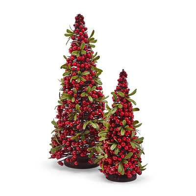 Red Berry Christmas Tree-HOME/GIFTWARE-Kevin's Fine Outdoor Gear & Apparel