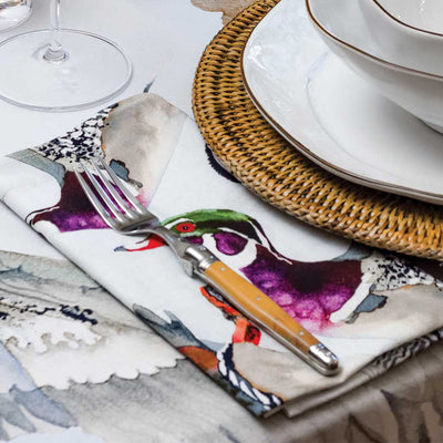 Game Bird Napkins-Lifestyle-Kevin's Fine Outdoor Gear & Apparel