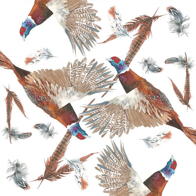 Kevin's Game Bird Napkins-Lifestyle-Pheasant-Kevin's Fine Outdoor Gear & Apparel
