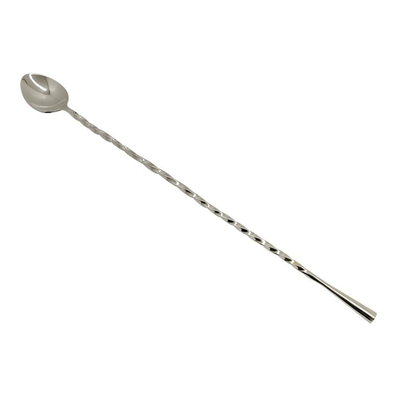 Corbell Silver Cocktail Stirrer 13"Silver Plate-Lifestyle-Silver Cocktail Stirrer-Kevin's Fine Outdoor Gear & Apparel