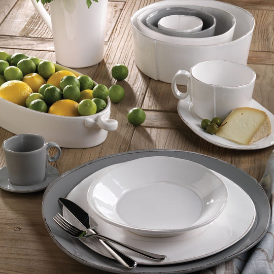 Vietri Lastra Pasta Bowl