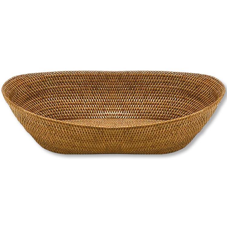 Boat Bread Basket 21x10x5