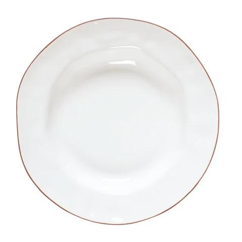 Skyros Cantaria Pasta Bowl/Rim Soup Bowl-HOME/GIFTWARE-WHITE-Kevin's Fine Outdoor Gear & Apparel