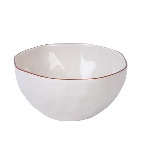 Skyros Cantaria Cereal Bowl-HOME/GIFTWARE-WHITE-Kevin's Fine Outdoor Gear & Apparel