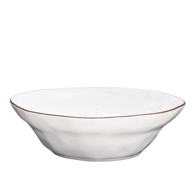 Skyros Cantaria Serving Bowl-HOME/GIFTWARE-WHITE-S-Kevin's Fine Outdoor Gear & Apparel