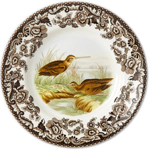 Spode Woodland Bread & Butter Plate - Snipe 6.5"