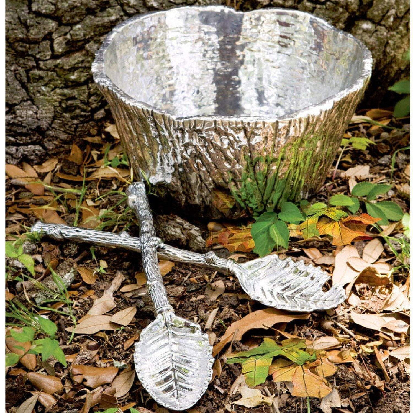 Forest Bark Bowl Large-HOME/GIFTWARE-Kevin's Fine Outdoor Gear & Apparel