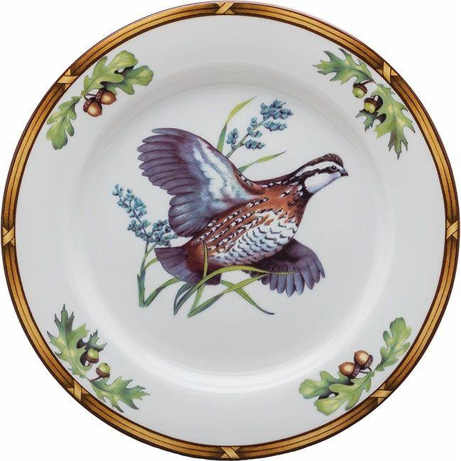 Canape Plate-HOME/GIFTWARE-QUAIL-Kevin's Fine Outdoor Gear & Apparel