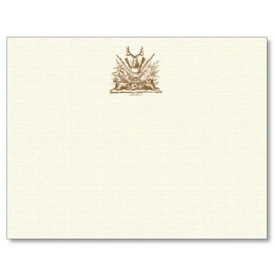 Sporting Note Card Sets-HOME/GIFTWARE-Maison De Papier-HUNT TRILOGY-Kevin's Fine Outdoor Gear & Apparel