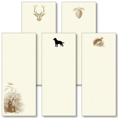 Maison de Papier Long Notepads-HOME/GIFTWARE-Kevin's Fine Outdoor Gear & Apparel