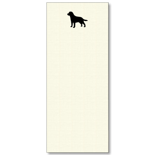 Maison de Papier Long Notepads-HOME/GIFTWARE-BLACK LAB-Kevin's Fine Outdoor Gear & Apparel