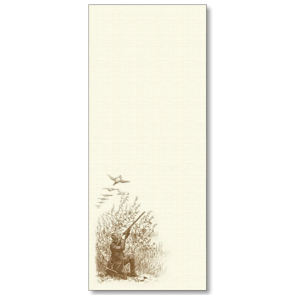 Maison de Papier Long Notepads-HOME/GIFTWARE-SHOOTER-Kevin's Fine Outdoor Gear & Apparel
