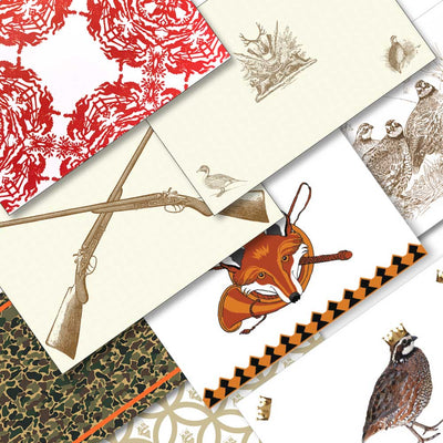 Kevin's Papier-Tischsets mit Sportmotiven