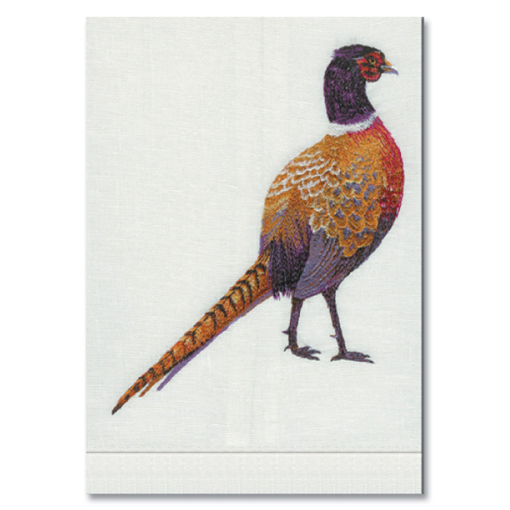 European Hand Guest Towels-HOME/GIFTWARE-PHEASANT-Kevin's Fine Outdoor Gear & Apparel