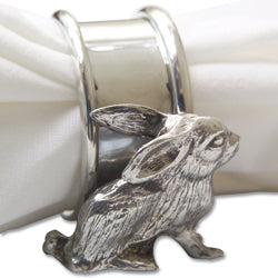 Rabbit Napkin Ring