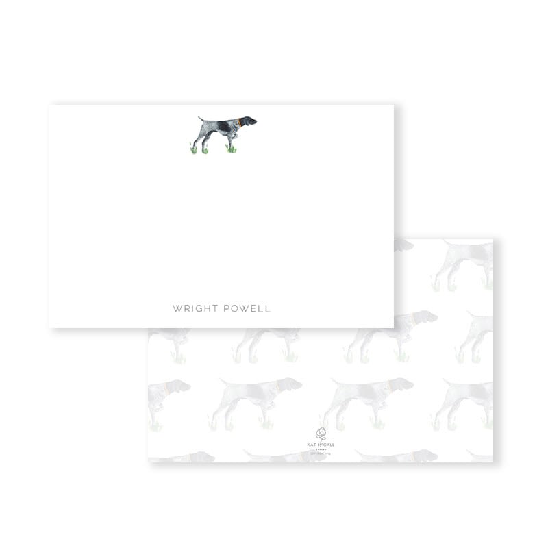 Kat McCall Note Cards-HOME/GIFTWARE-Pointer-Kevin's Fine Outdoor Gear & Apparel