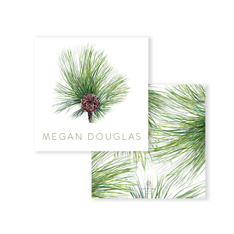 Kat McCall Gift Tag-HOME/GIFTWARE-Longleaf Pine-Kevin's Fine Outdoor Gear & Apparel