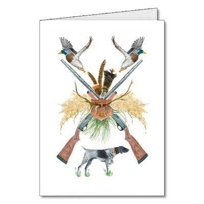 Kevin’s Sporting Crest Greeting Card Set--Kevin's Fine Outdoor Gear & Apparel