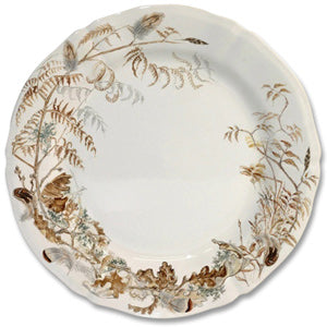 Sologne Game China - Dinner Plate