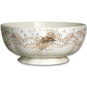 Game China - Open Vegetable/Serving Bowl