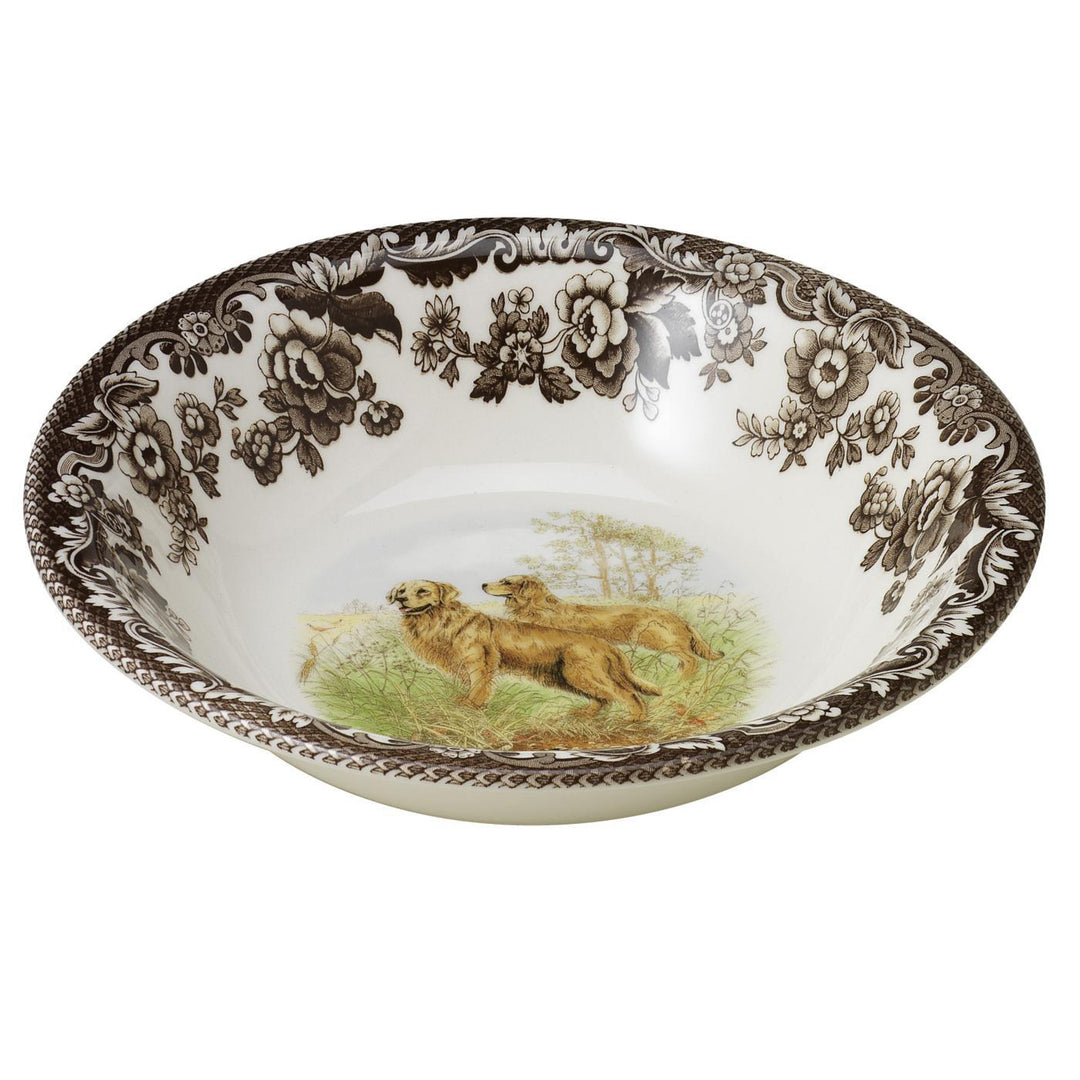 Spode Woodland Hunting Dog Collection 8