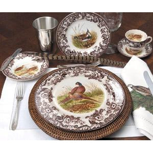 Spode Woodland Dinnerware 5 pc. Place Setting