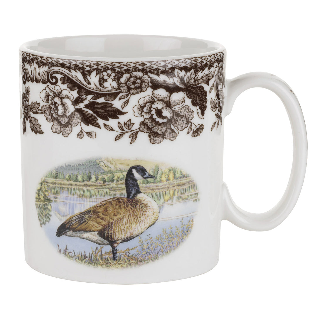 Spode Woodland 9 oz. Small Mug Individual-HOME/GIFTWARE-CANADA GOOSE-Kevin's Fine Outdoor Gear & Apparel