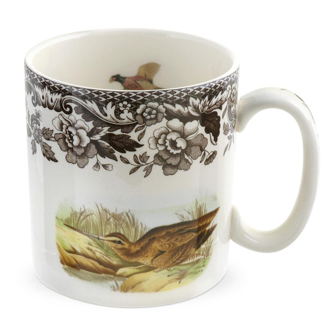 Spode Woodland 9 oz. Small Mug Individual-HOME/GIFTWARE-SNIPE-QUAIL-Kevin's Fine Outdoor Gear & Apparel