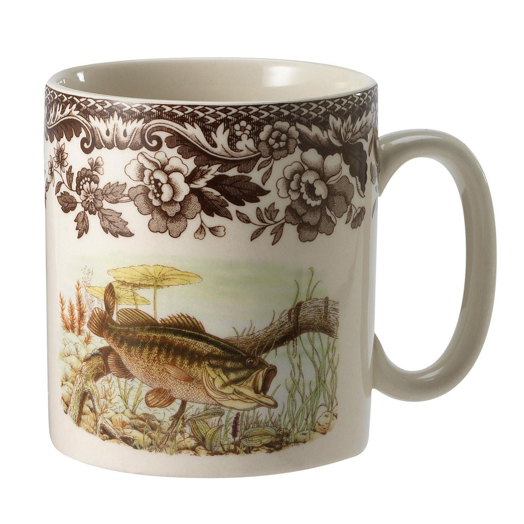 Spode Woodland 9 oz. Small Mug Individual-HOME/GIFTWARE-BASS-Kevin's Fine Outdoor Gear & Apparel
