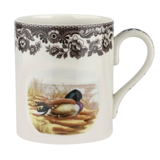 Spode Woodland 9 oz. Small Mug Individual-HOME/GIFTWARE-MALLARD-WD DUCK-Kevin's Fine Outdoor Gear & Apparel