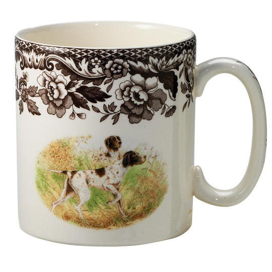 Spode Woodland 9 oz. Small Mug Individual-HOME/GIFTWARE-POINTER-Kevin's Fine Outdoor Gear & Apparel