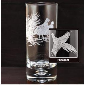 Kevin's Crystal Highball Glass 14 oz.-HOME/GIFTWARE-Evergreen Crystal , Inc.-PHEASANT-Kevin's Fine Outdoor Gear & Apparel