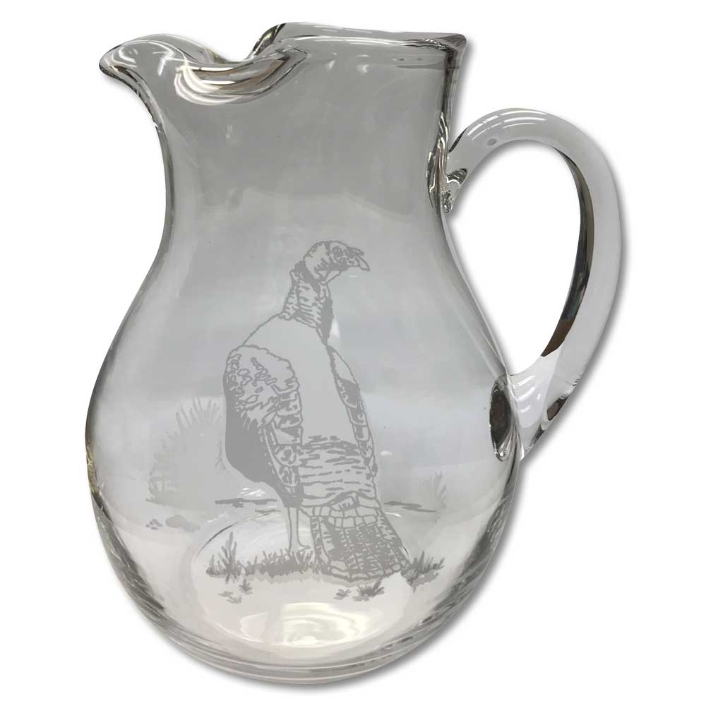 Kevin's Crystal 84 oz. Pitcher-HOME/GIFTWARE-TURKEY-Kevin's Fine Outdoor Gear & Apparel