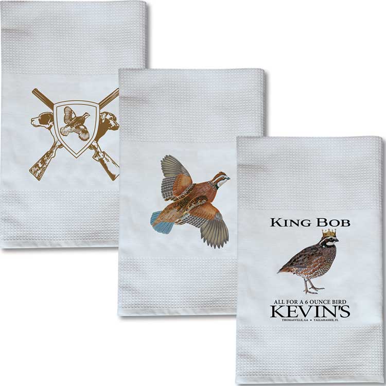 Kevin's Hand Towels