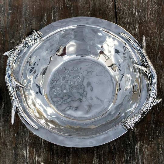 Western Antler Bowl Large