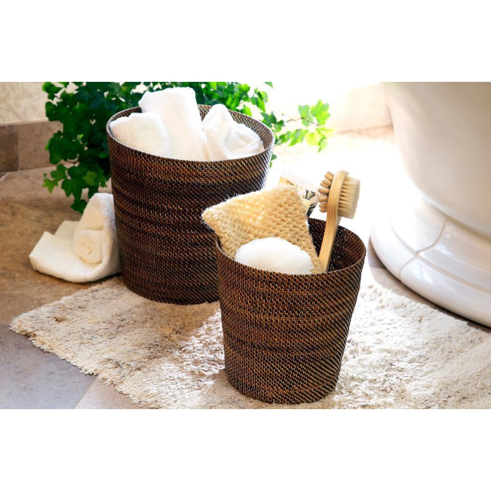 Handwoven Waste Basket/Hamper-HOME/GIFTWARE-Kevin's Fine Outdoor Gear & Apparel