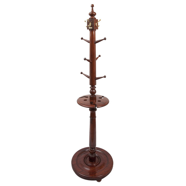 Rosewood Hallstand Hat & Gun Rack | Kevin's Catalog – Kevin's Fine