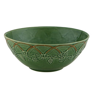 Bordallo Salad Bowl-Lifestyle-Green/Brown-Kevin's Fine Outdoor Gear & Apparel