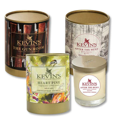 Kevin's Exclusive Candles