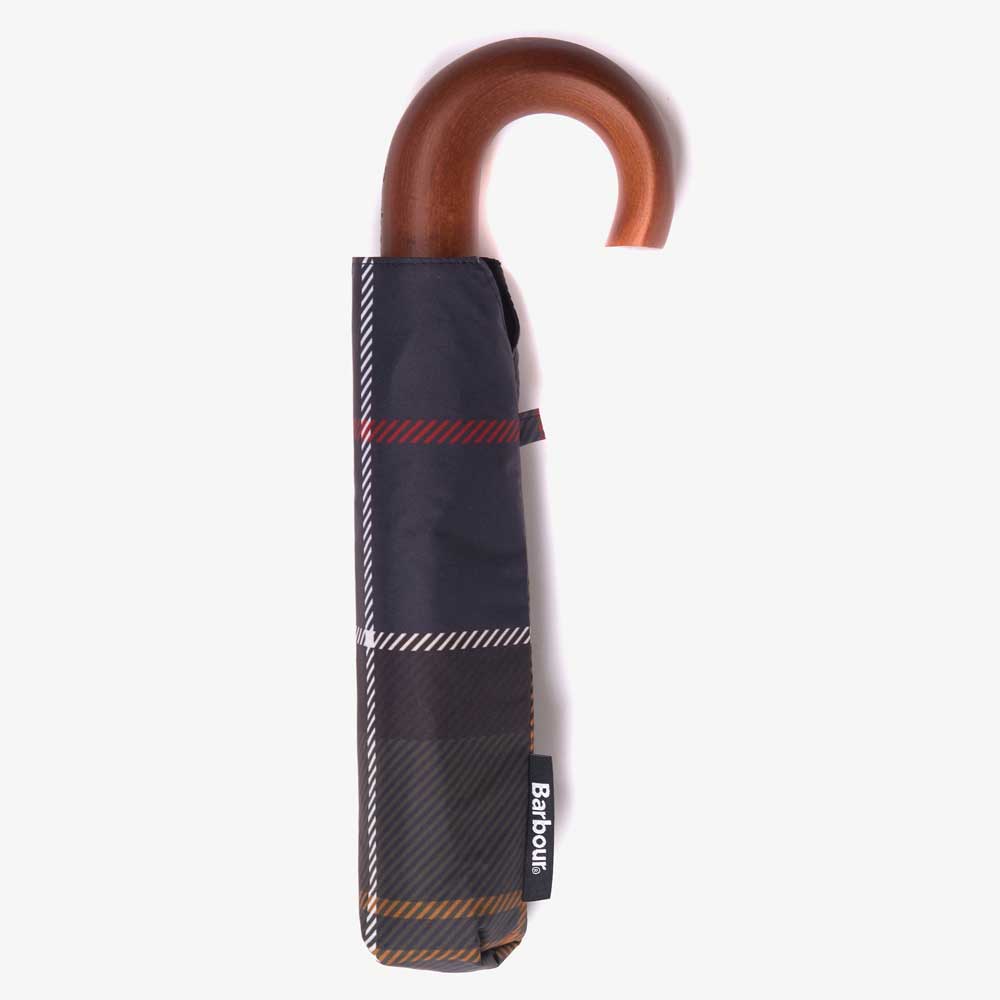 Barbour Tartan Mini Umbrella-Home/Giftware-CLASSIC TARTAN-Kevin's Fine Outdoor Gear & Apparel