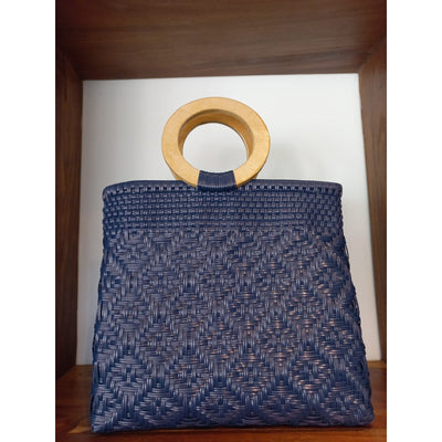 Madera Tote-Women's Accessories-Navy-ONE SIZE-Kevin's Fine Outdoor Gear & Apparel