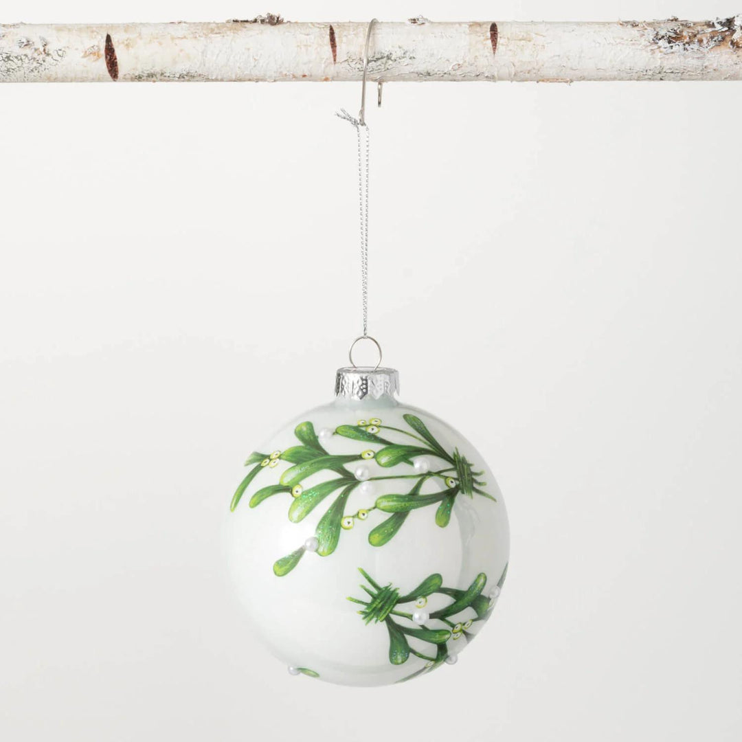 Mistletoe Ball Ornament-HOME/GIFTWARE-Kevin's Fine Outdoor Gear & Apparel