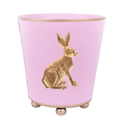 Regency Collection Round Rabbit Cachepot-Lifestyle-Kevin's Fine Outdoor Gear & Apparel