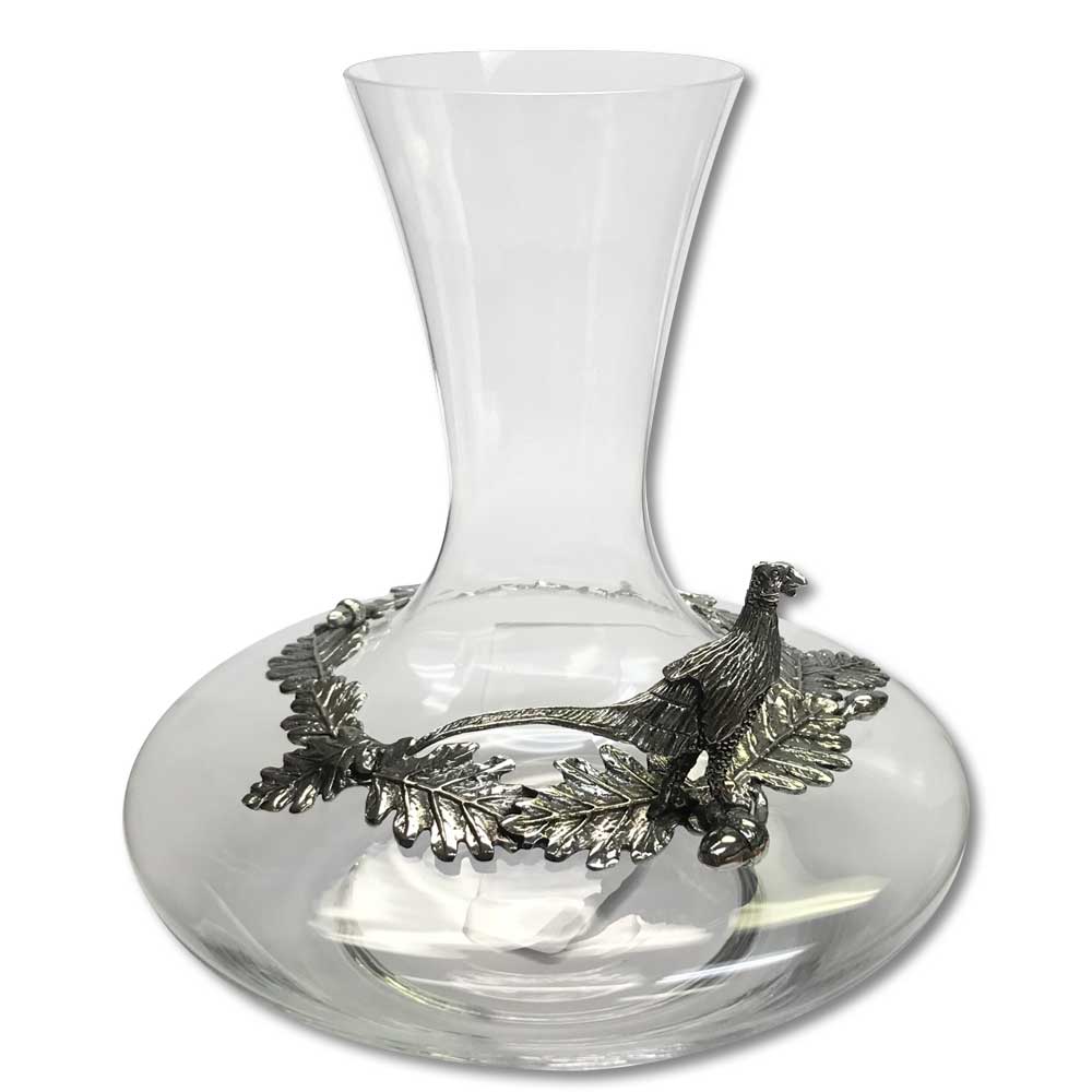 Kevin's Decanter-HOME/GIFTWARE-Pheasant-Kevin's Fine Outdoor Gear & Apparel