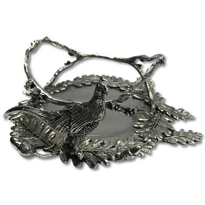 Kevin's Wine Coaster-HOME/GIFTWARE-Pheasant-Kevin's Fine Outdoor Gear & Apparel