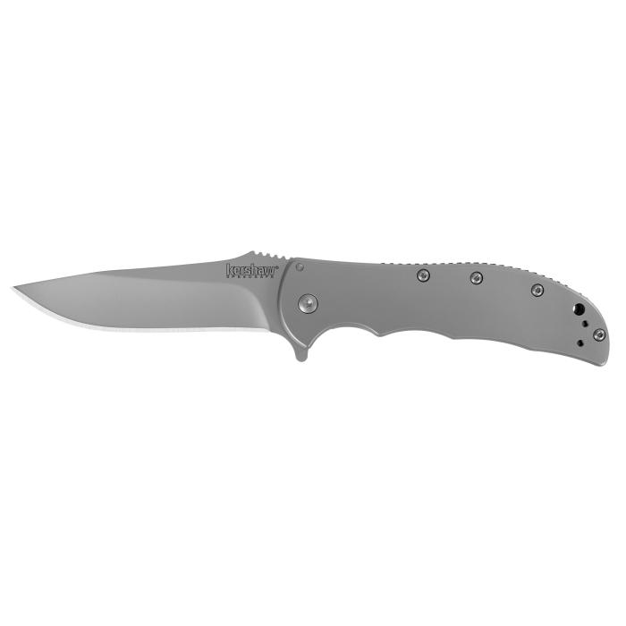 Kershaw Leek SS Stainless-HUNTING/OUTDOORS-Kevin's Fine Outdoor Gear & Apparel