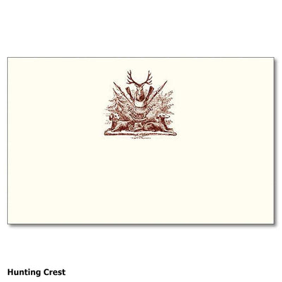 Sporting Life Place Cards-HOME/GIFTWARE-Alexa Pulitzer-HUNTING CREST-Kevin's Fine Outdoor Gear & Apparel