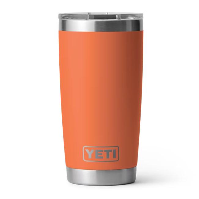 YETI 20 oz. Rambler-Hunting/Outdoors-HIGH DESERT CLAY-Kevin's Fine Outdoor Gear & Apparel
