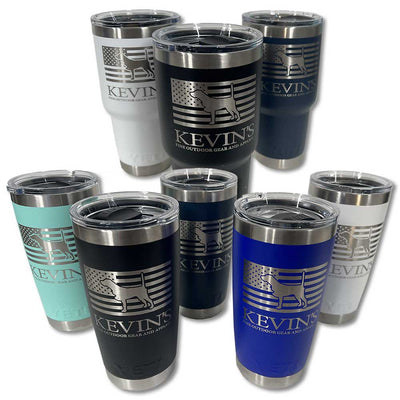Kevin's Custom Yeti Ramblers-Hunting/Outdoors-Kevin's Fine Outdoor Gear & Apparel