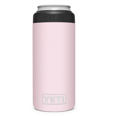 Yeti Rambler 12 oz. Colster Slim Can Insulator-HUNTING/OUTDOORS-ICE PINK-Kevin's Fine Outdoor Gear & Apparel